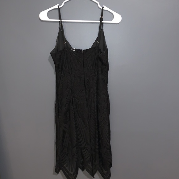 Strappy Lace LBD - Picture 2 of 2